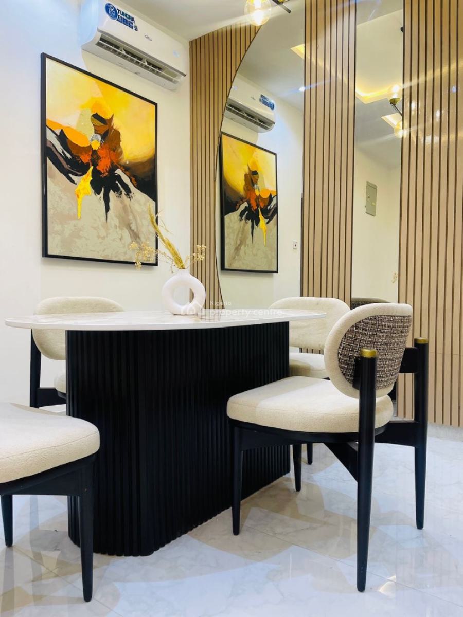 Luxury 2 Bedroom Flats with Excellent Facilities, Ikate, Lekki, Lagos, Flat / Apartment Short Let