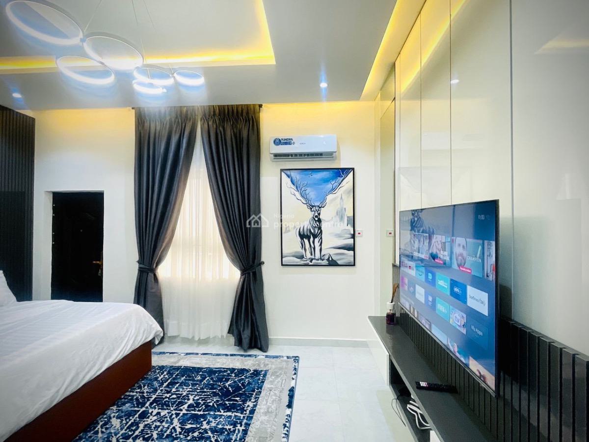 Luxury 2 Bedroom Flats with Excellent Facilities, Ikate, Lekki, Lagos, Flat / Apartment Short Let