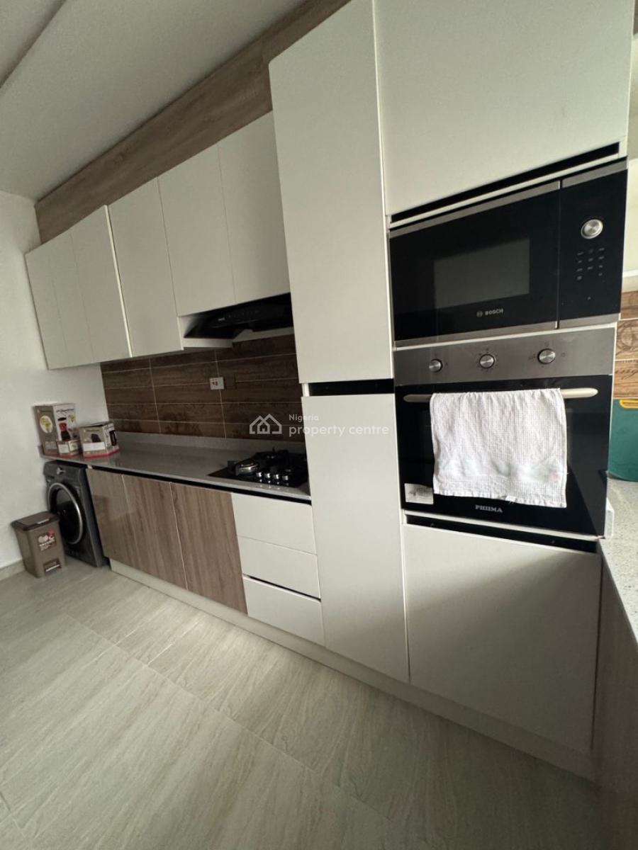 Luxury 2 Bedroom Flats with Excellent Facilities, Ikate, Lekki, Lagos, Flat / Apartment Short Let