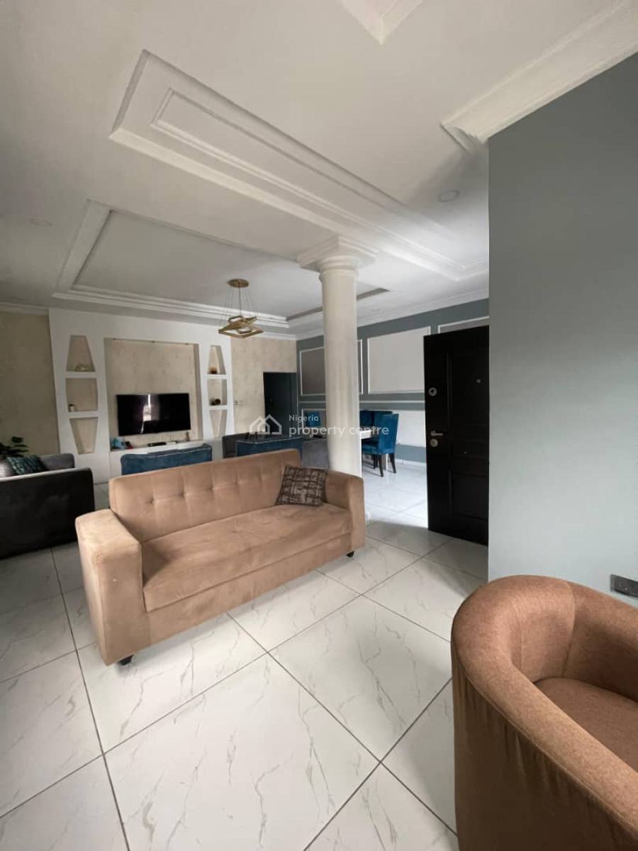 Luxury 4 Bedroom Terrace with Excellent Facilities, Oral Estate, Ajah, Lagos, Terraced Duplex for Rent