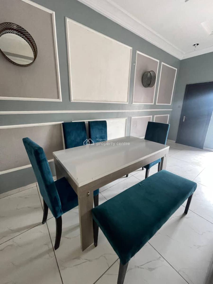 Luxury 4 Bedroom Terrace with Excellent Facilities, Oral Estate, Ajah, Lagos, Terraced Duplex for Rent