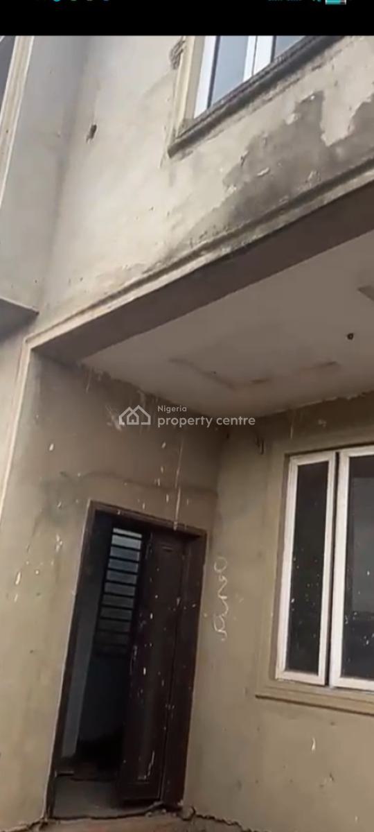 a Remkabke Built 3 Bedroom Duplex  Available. Video Available, Obawole Lagos State, Iju-ishaga, Agege, Lagos, House for Sale