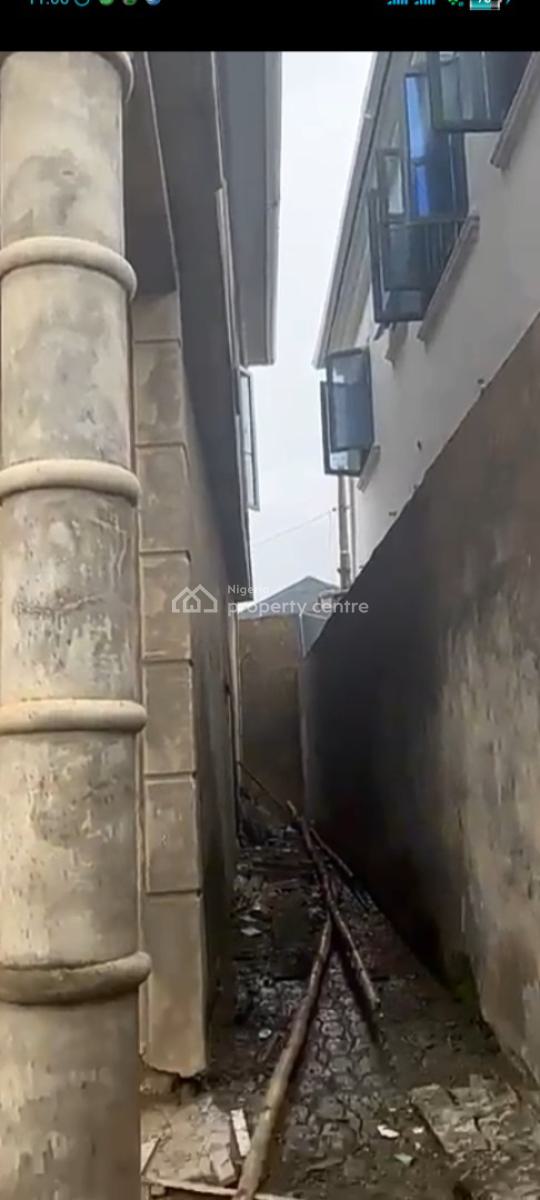 a Remkabke Built 3 Bedroom Duplex  Available. Video Available, Obawole Lagos State, Iju-ishaga, Agege, Lagos, House for Sale