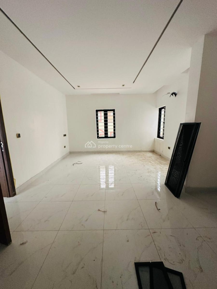 Newly Built 4 Bedroom Semi Detached Duplex, Gra Phase 1, Magodo, Lagos, Detached Duplex for Sale