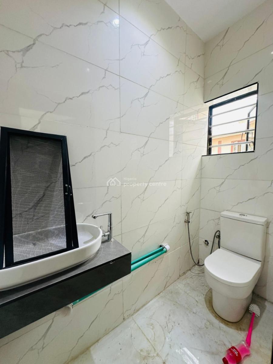 Newly Built 4 Bedroom Semi Detached Duplex, Gra Phase 1, Magodo, Lagos, Detached Duplex for Sale