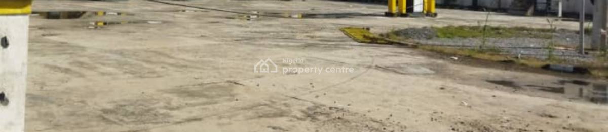 a Massive Filling Station in a Strategic and Busy Location, Lekki-epe Expressway, Ibeju Lekki, Lagos, Filling Station for Sale