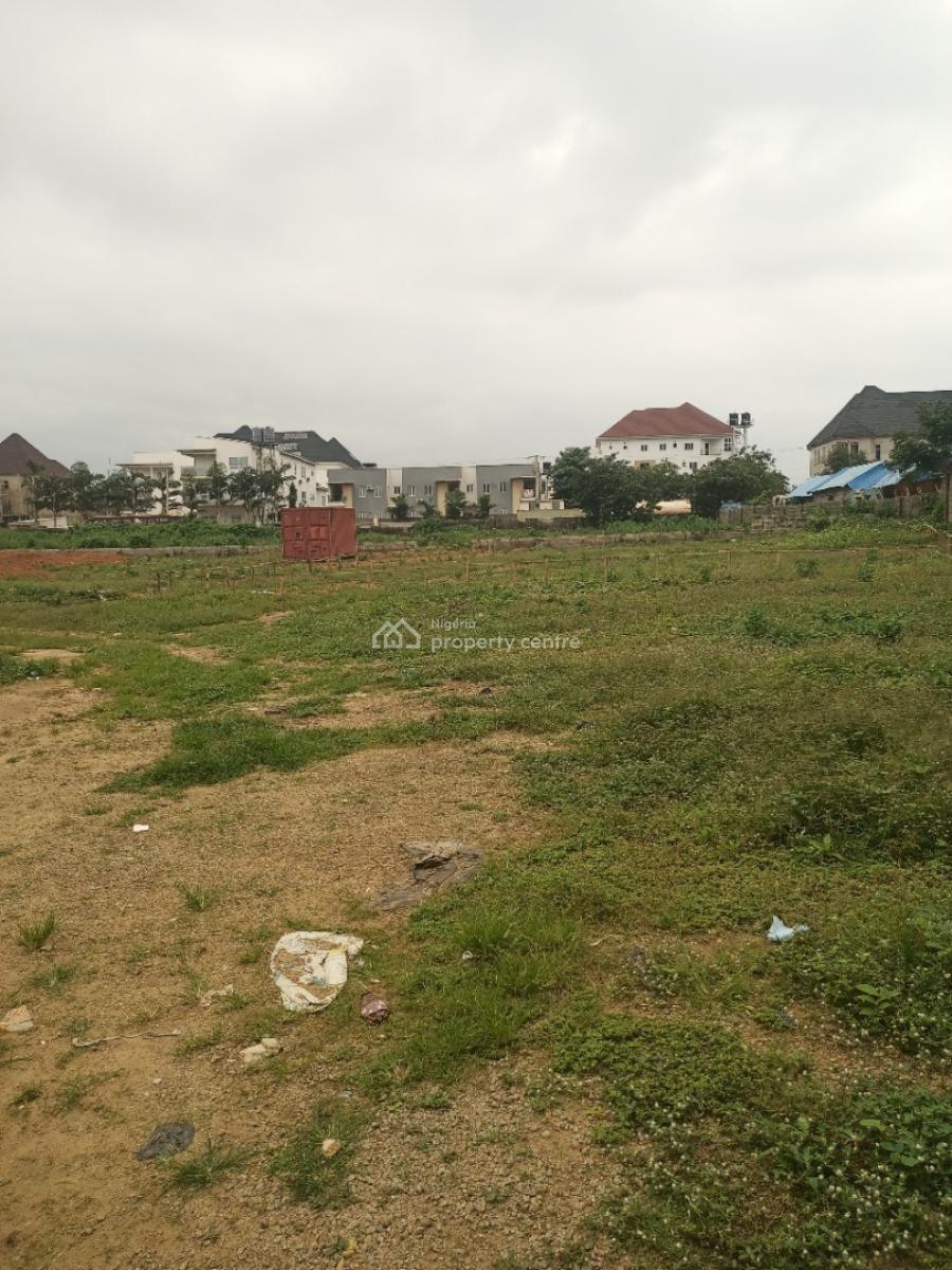 5650 Sqms Land, Opposite Los Angeles Mall Mabushi, Mabushi, Abuja, Residential Land for Sale