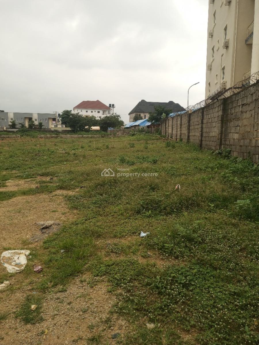 5650 Sqms Land, Opposite Los Angeles Mall Mabushi, Mabushi, Abuja, Residential Land for Sale