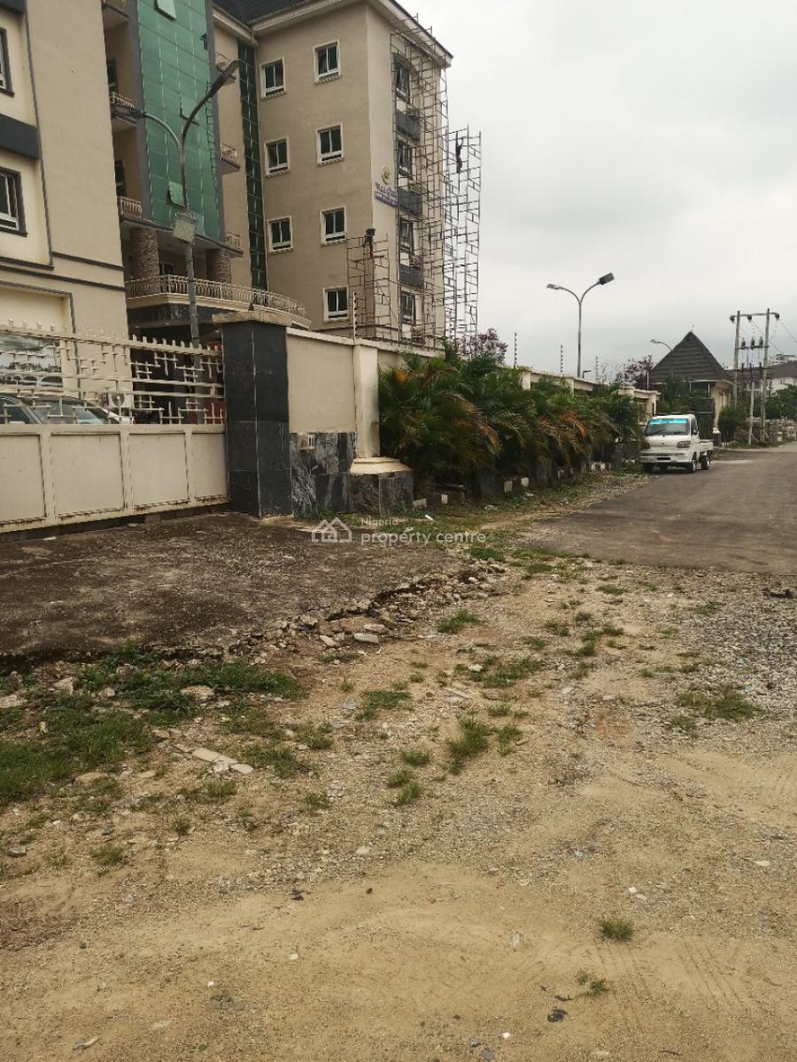 5650 Sqms Land, Opposite Los Angeles Mall Mabushi, Mabushi, Abuja, Residential Land for Sale