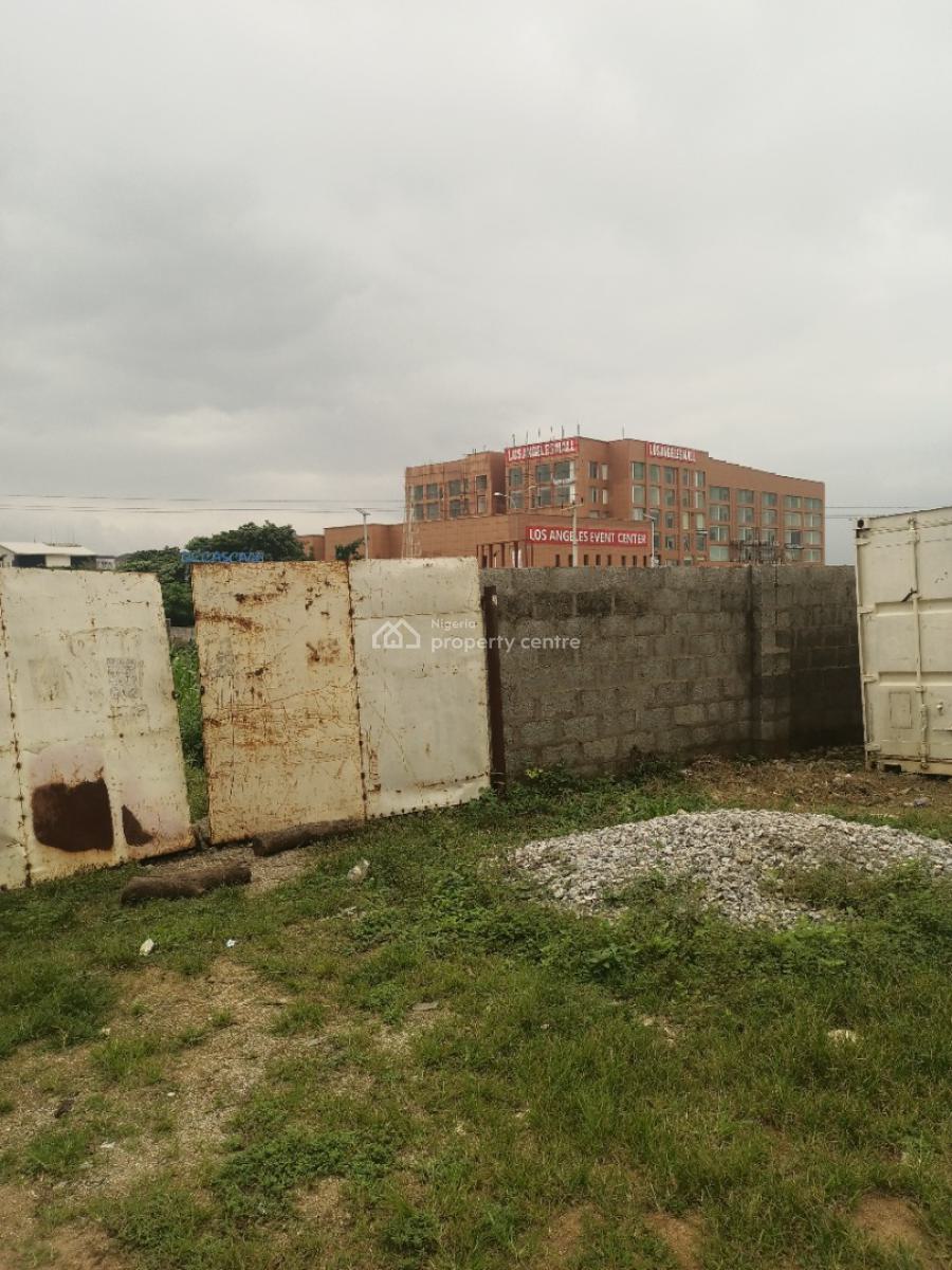 5650 Sqms Land, Opposite Los Angeles Mall Mabushi, Mabushi, Abuja, Residential Land for Sale