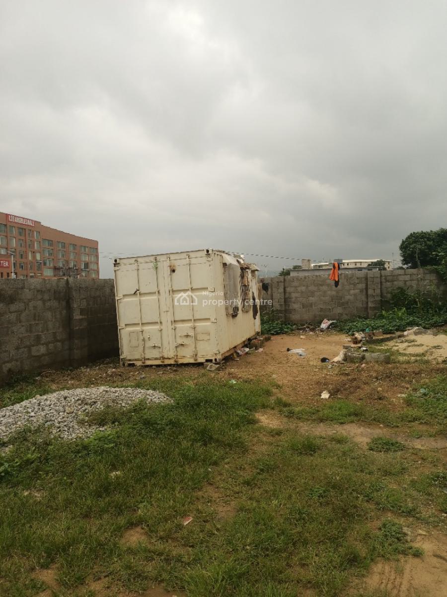 5650 Sqms Land, Opposite Los Angeles Mall Mabushi, Mabushi, Abuja, Residential Land for Sale