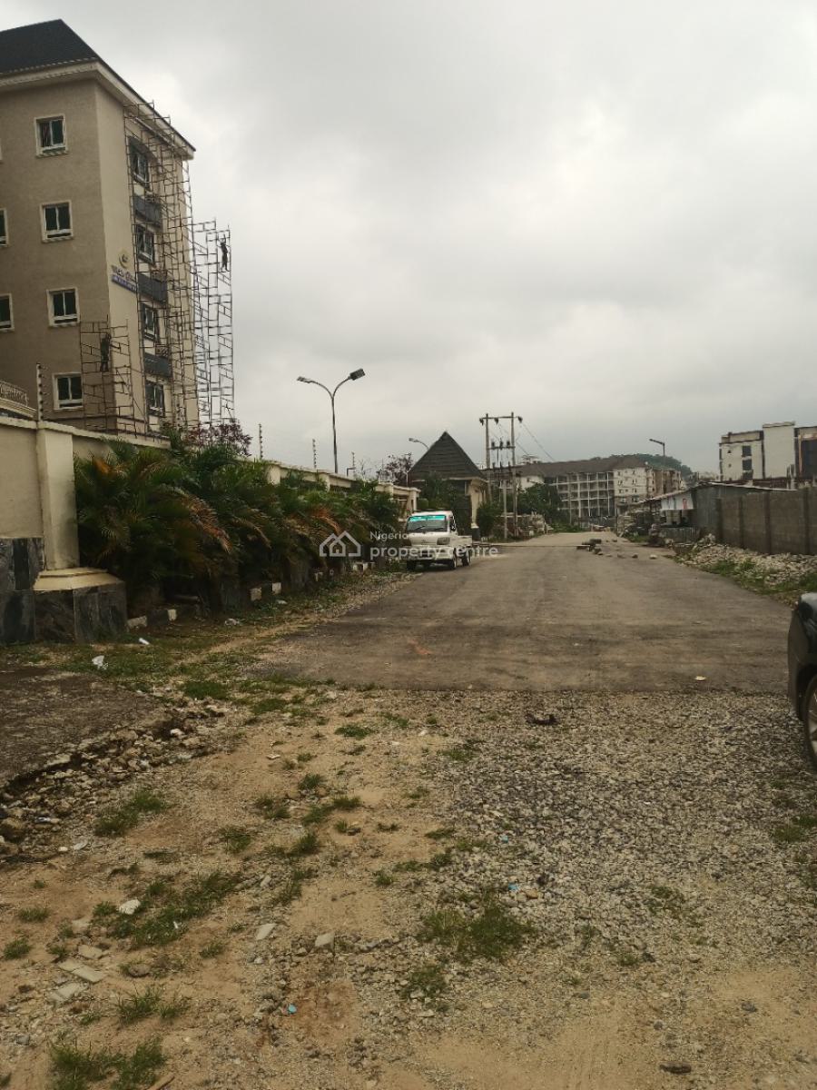 5650 Sqms Land, Opposite Los Angeles Mall Mabushi, Mabushi, Abuja, Residential Land for Sale