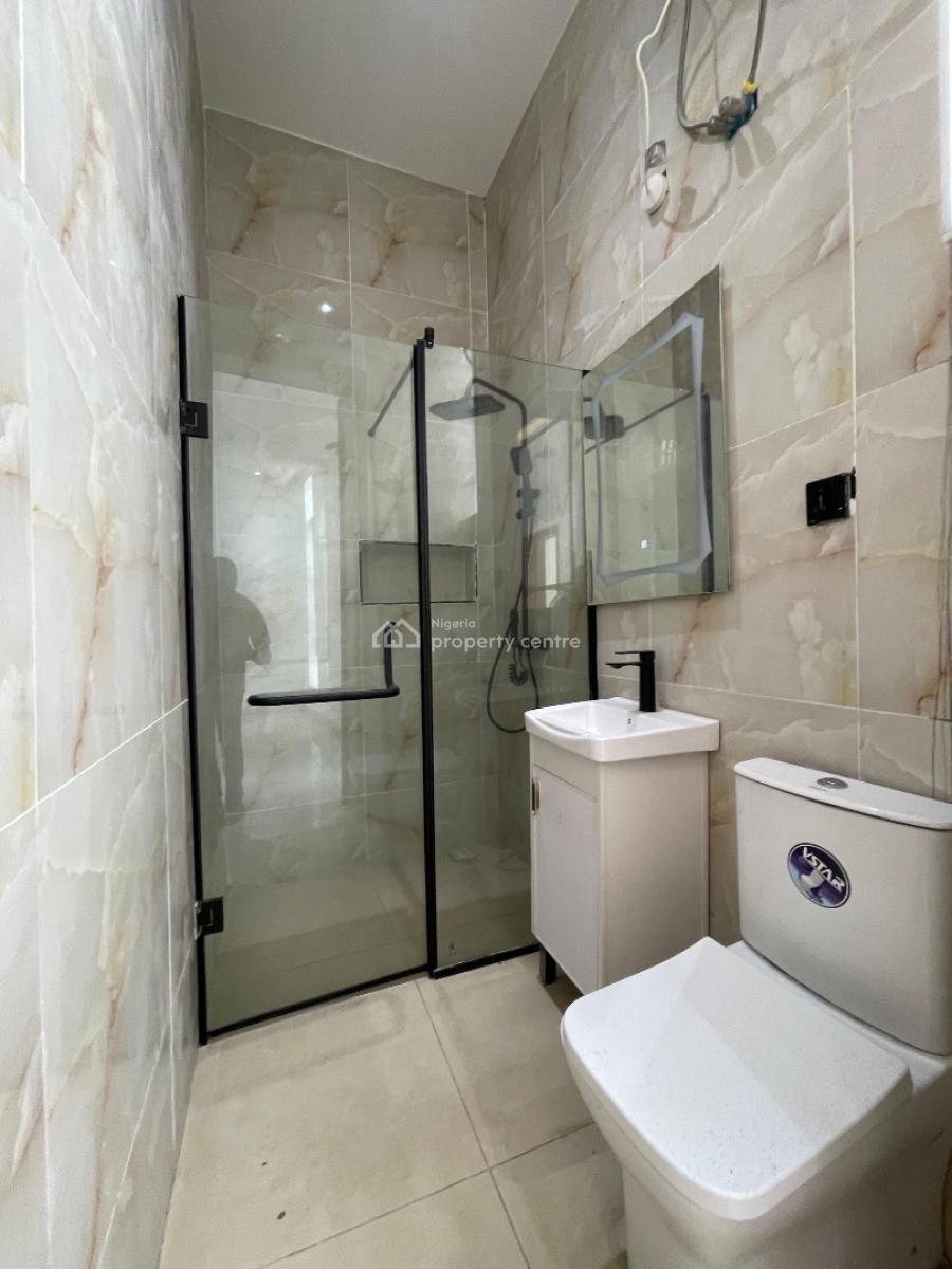 Gorgeous 4 Bedroom Detached Duplex with Bq, and in a Secured Estate., Lekki, Lekki, Lagos, Detached Duplex for Sale