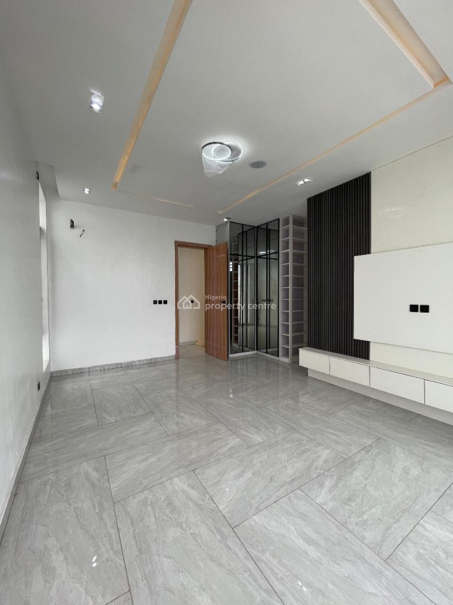 Gorgeous 4 Bedroom Detached Duplex with Bq, and in a Secured Estate., Lekki, Lekki, Lagos, Detached Duplex for Sale