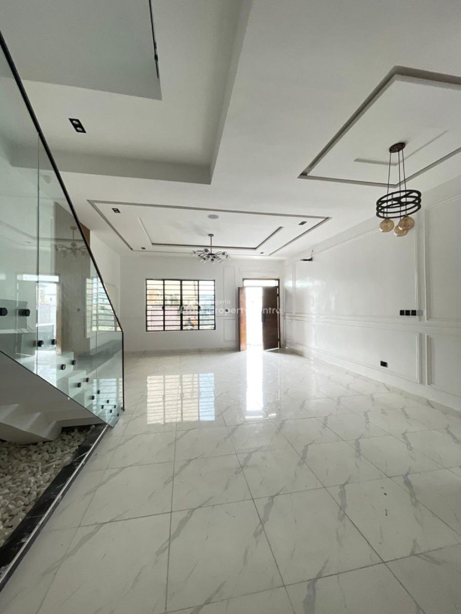 4bedrooms Semi Detached Duplex, 2nd Toll Gate, Lekki, Lekki, Lagos, Semi-detached Duplex for Sale