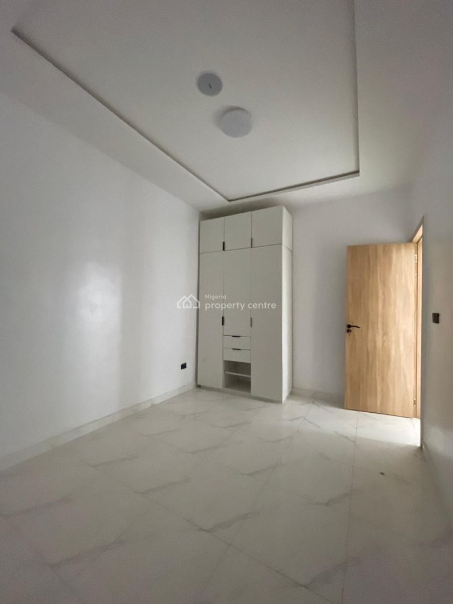 4bedrooms Semi Detached Duplex, 2nd Toll Gate, Lekki, Lekki, Lagos, Semi-detached Duplex for Sale