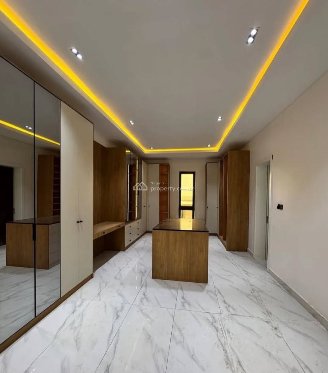 7 Bedrooms Detached Duplex, Asokoro District, Abuja, Detached Duplex for Sale