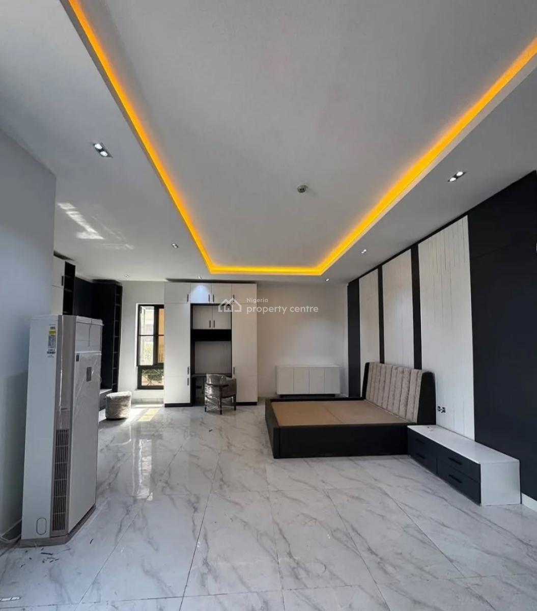 7 Bedrooms Detached Duplex, Asokoro District, Abuja, Detached Duplex for Sale