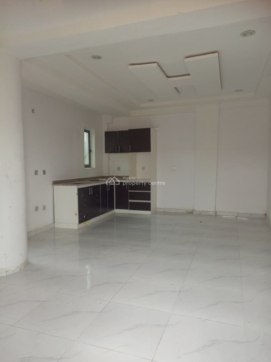Two Bedrooms Flat Downstairs, Ikota Gra, Ikota, Lekki, Lagos, Flat / Apartment for Rent
