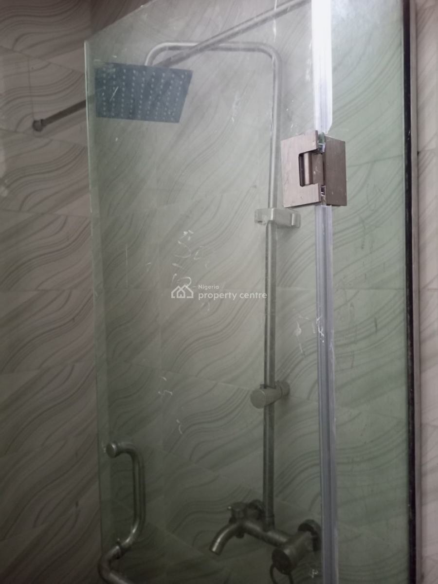 Two Bedrooms Flat Downstairs, Ikota Gra, Ikota, Lekki, Lagos, Flat / Apartment for Rent