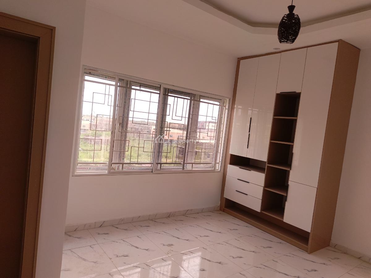 Brand New 2 Bedroom Flat on The 2nd Floor, in an Estate After Paradise 1, Life Camp, Abuja, Flat / Apartment for Rent