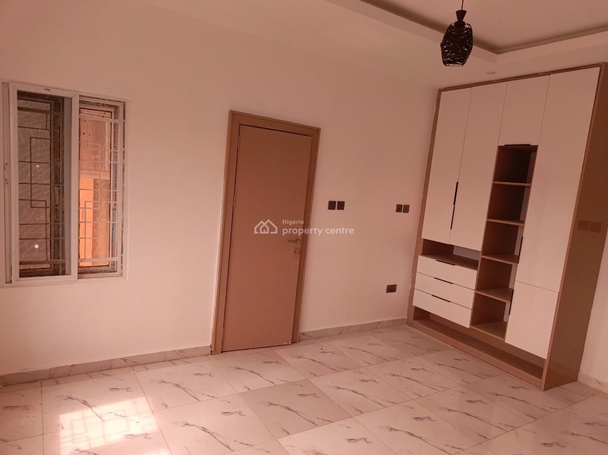 Brand New 2 Bedroom Flat on The 2nd Floor, in an Estate After Paradise 1, Life Camp, Abuja, Flat / Apartment for Rent