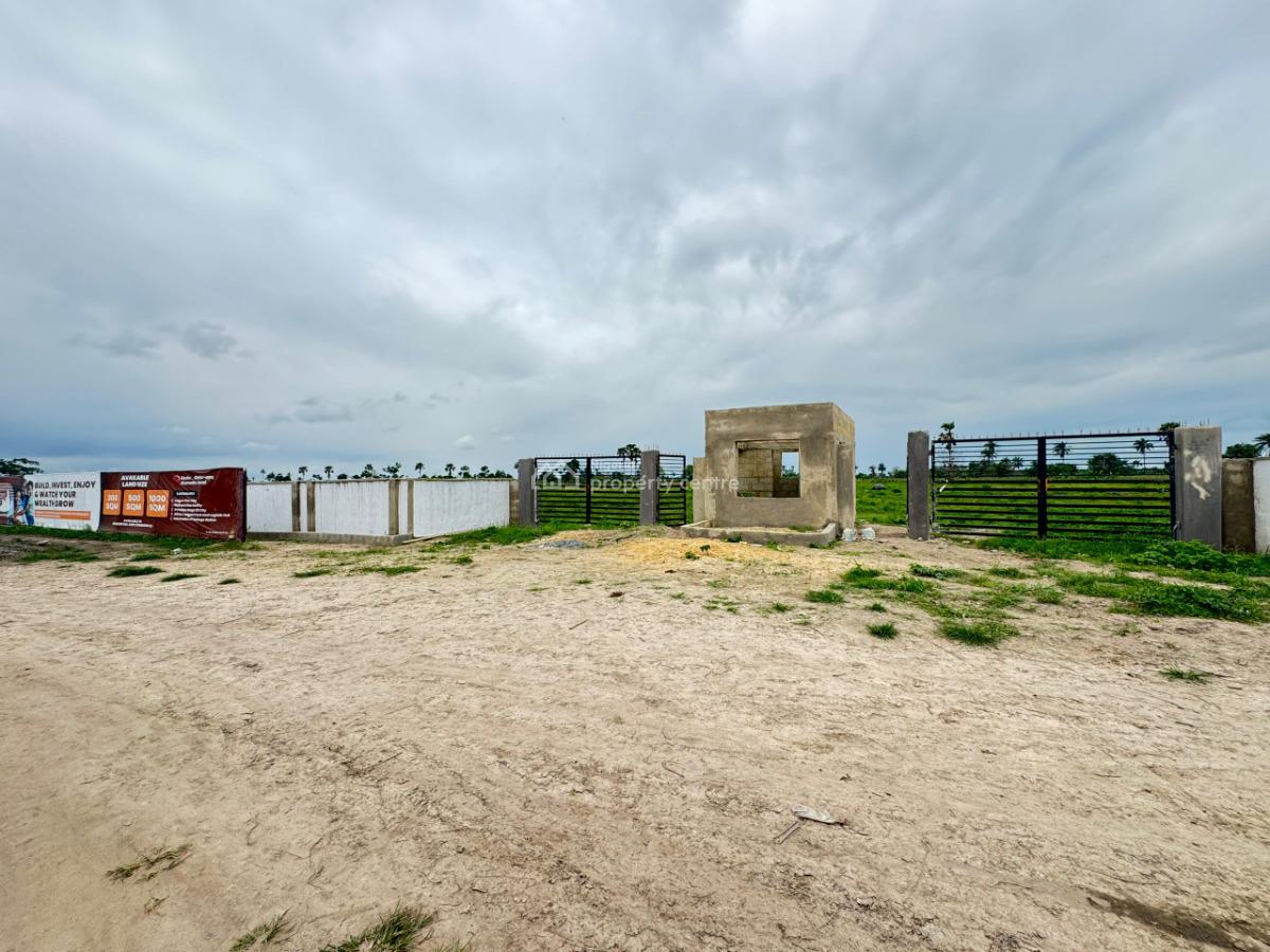 Commercial Land at Ilado, Off Omu Epe, Ikorodu-ijebu Road, Ilado, Off Omu Epe, Ikorodu-ijebu Road, Odogbolu, Ogun, Commercial Land for Sale