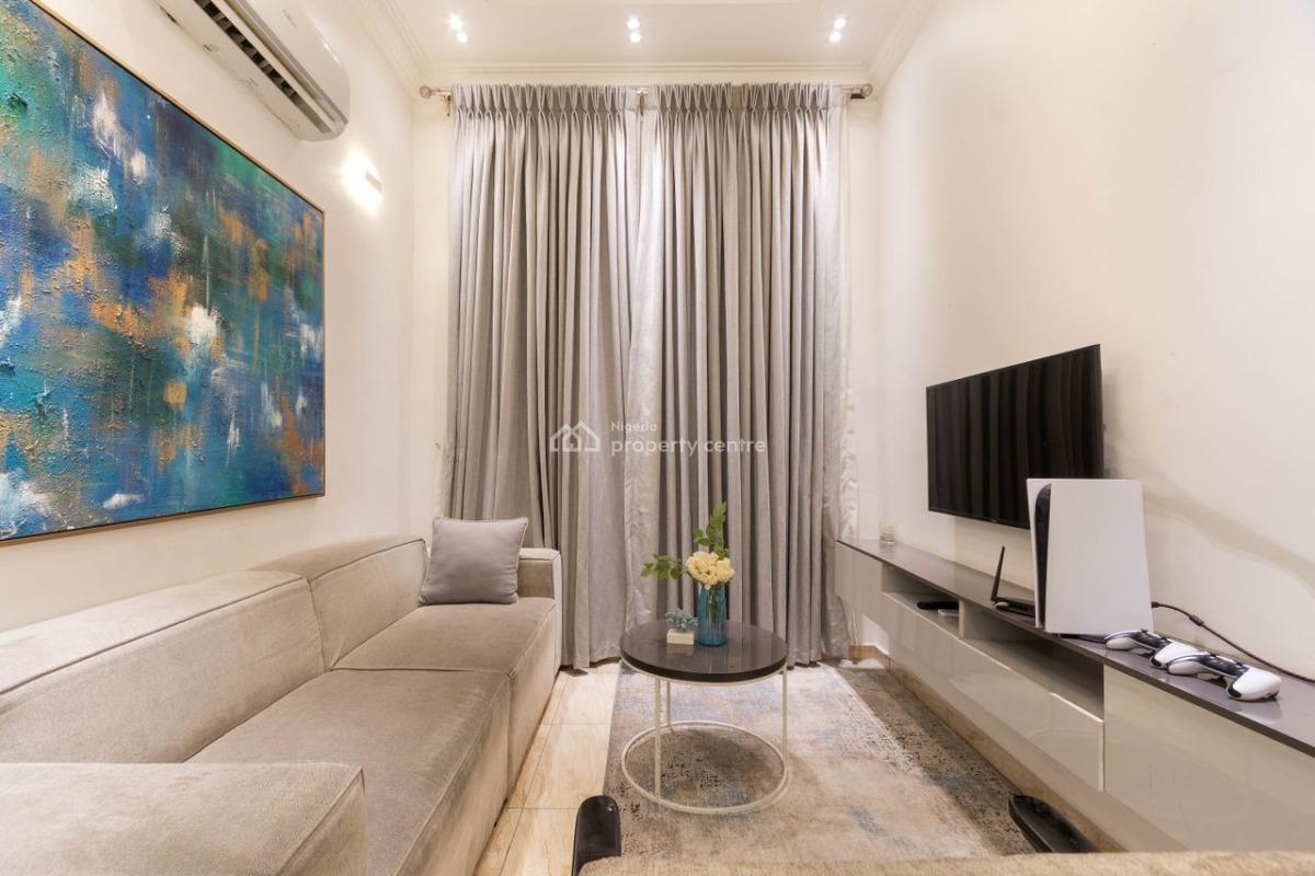 4 Bedroom Apartment, Lekki, Lagos, Flat / Apartment Short Let