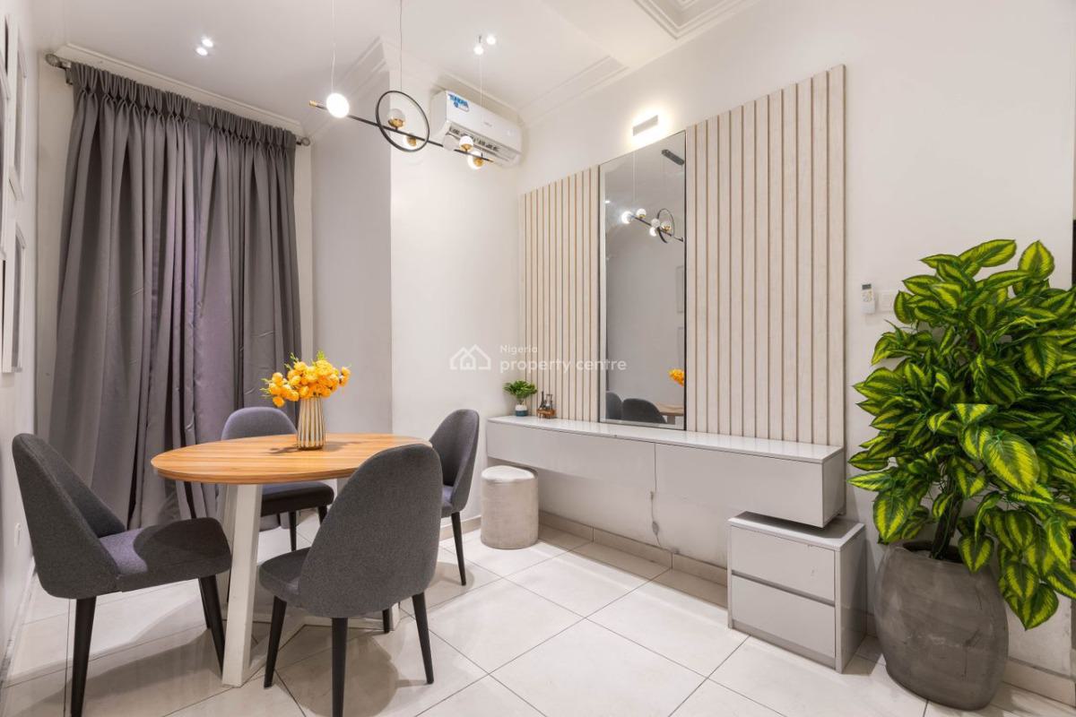 4 Bedroom Apartment, Lekki, Lagos, Flat / Apartment Short Let