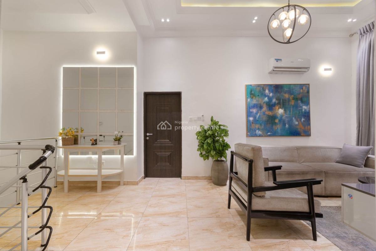 4 Bedroom Apartment, Lekki, Lagos, Flat / Apartment Short Let