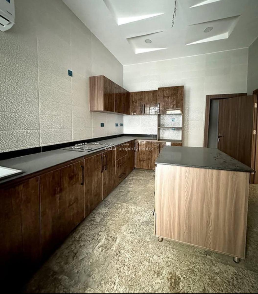 4 Bedrooms Terraced Duplex with Bq, Ikeja Gra, Ikeja, Lagos, Terraced Duplex for Sale