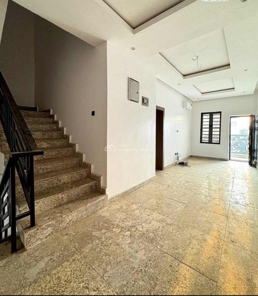 4 Bedrooms Terraced Duplex with Bq, Ikeja Gra, Ikeja, Lagos, Terraced Duplex for Sale