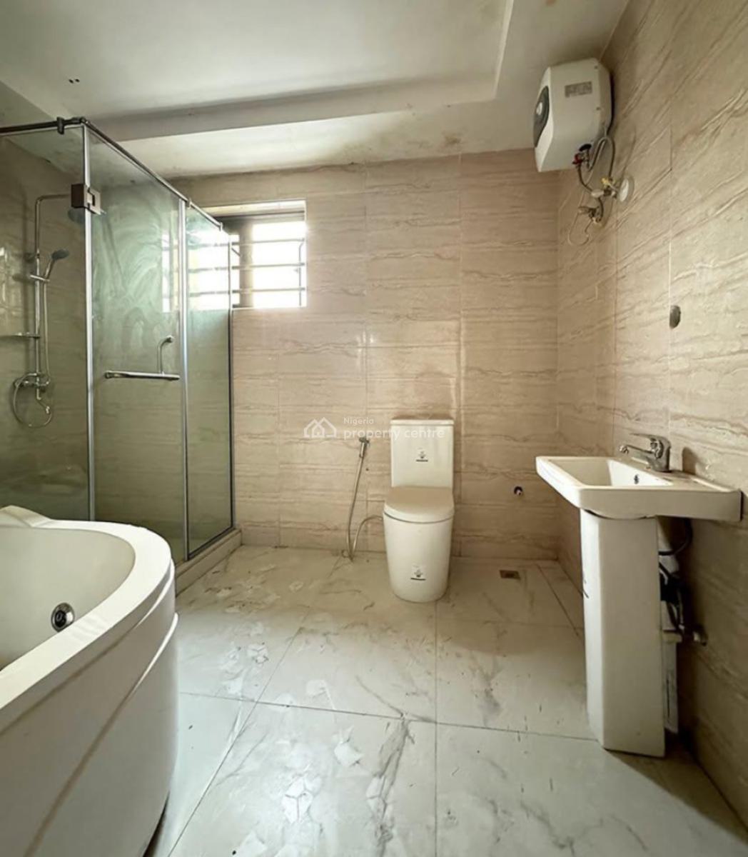 4 Bedrooms Terraced Duplex with Bq, Ikeja Gra, Ikeja, Lagos, Terraced Duplex for Sale