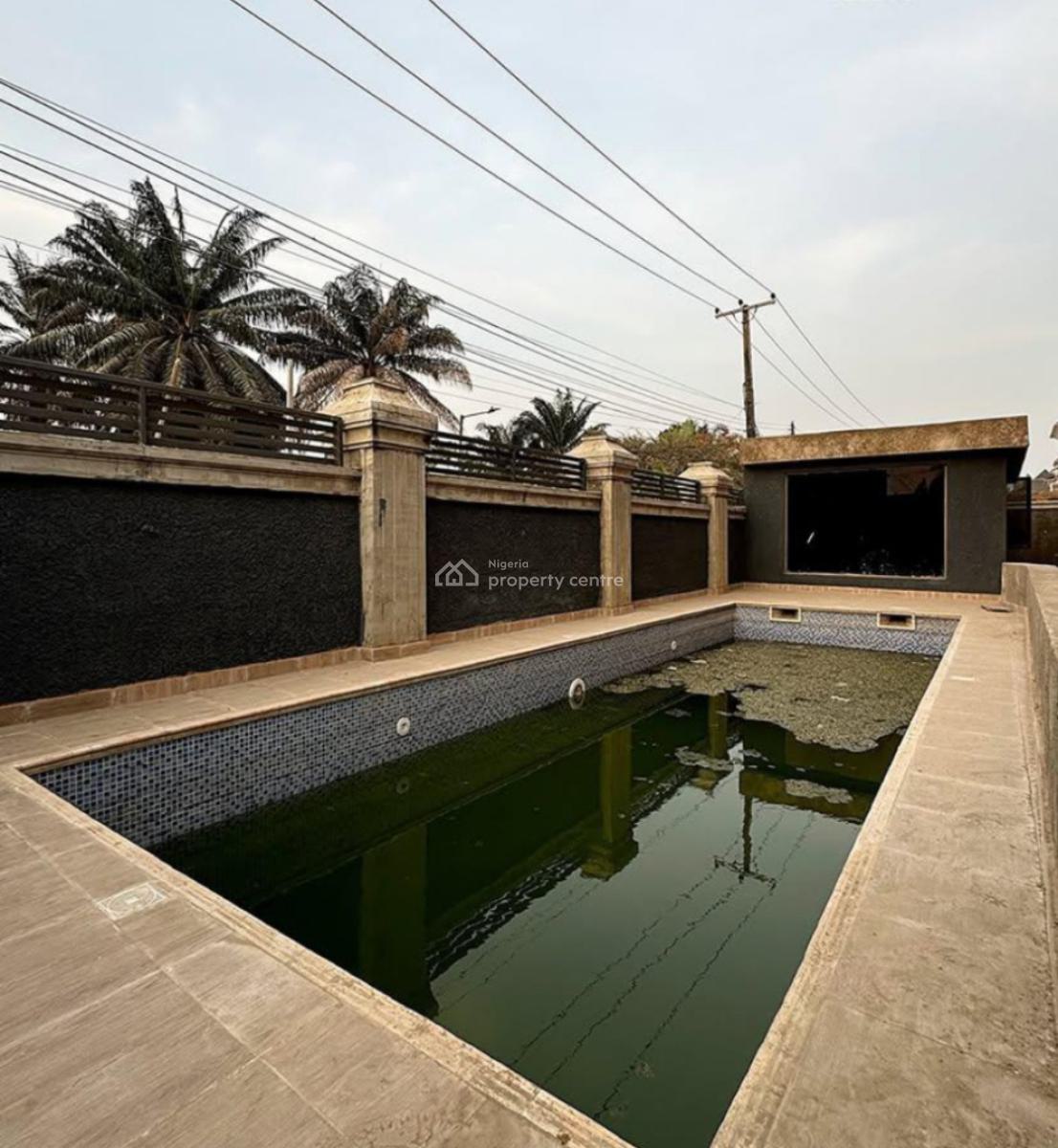 4 Bedrooms Terraced Duplex with Bq, Ikeja Gra, Ikeja, Lagos, Terraced Duplex for Sale