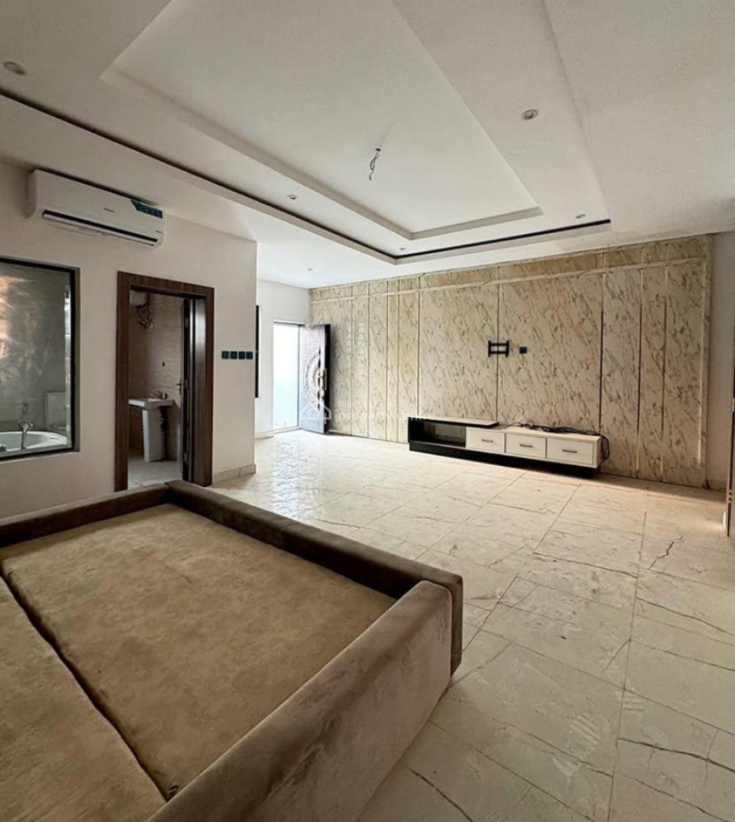 4 Bedrooms Terraced Duplex with Bq, Ikeja Gra, Ikeja, Lagos, Terraced Duplex for Sale