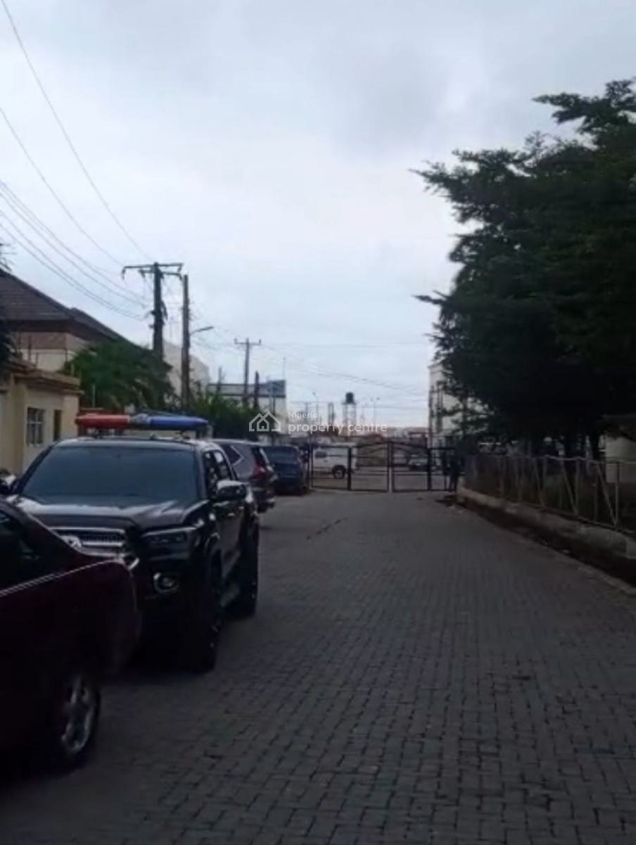 Fantastic Plot 820 Square Meters, Inside  Chevy View Estate, Lekki, Lagos, Mixed-use Land for Sale
