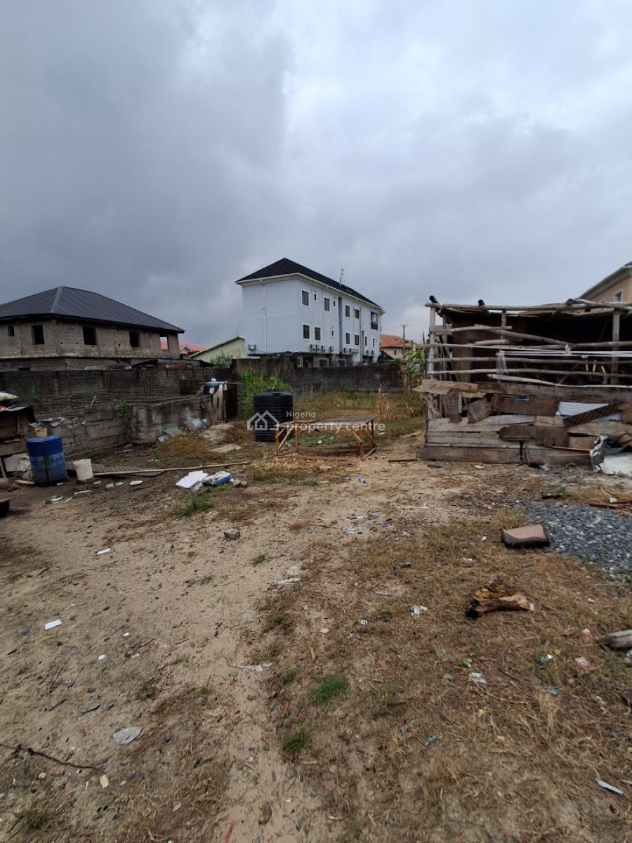 900sqm, in an Estate, Badore, Ajah, Lagos, Land for Sale