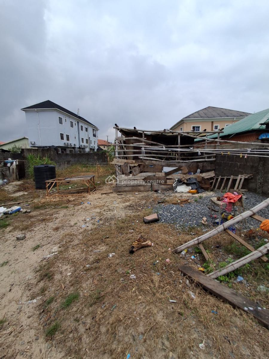 900sqm, in an Estate, Badore, Ajah, Lagos, Land for Sale