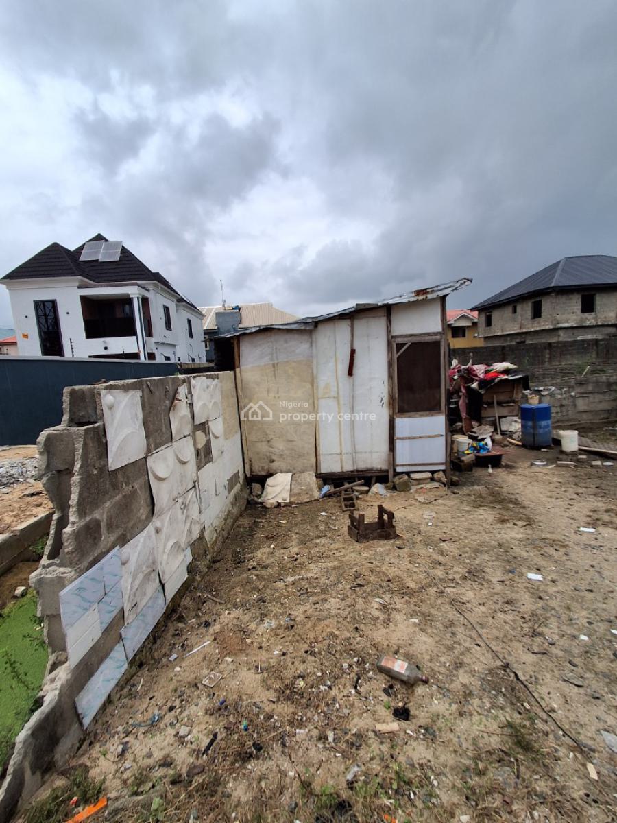 900sqm, in an Estate, Badore, Ajah, Lagos, Land for Sale