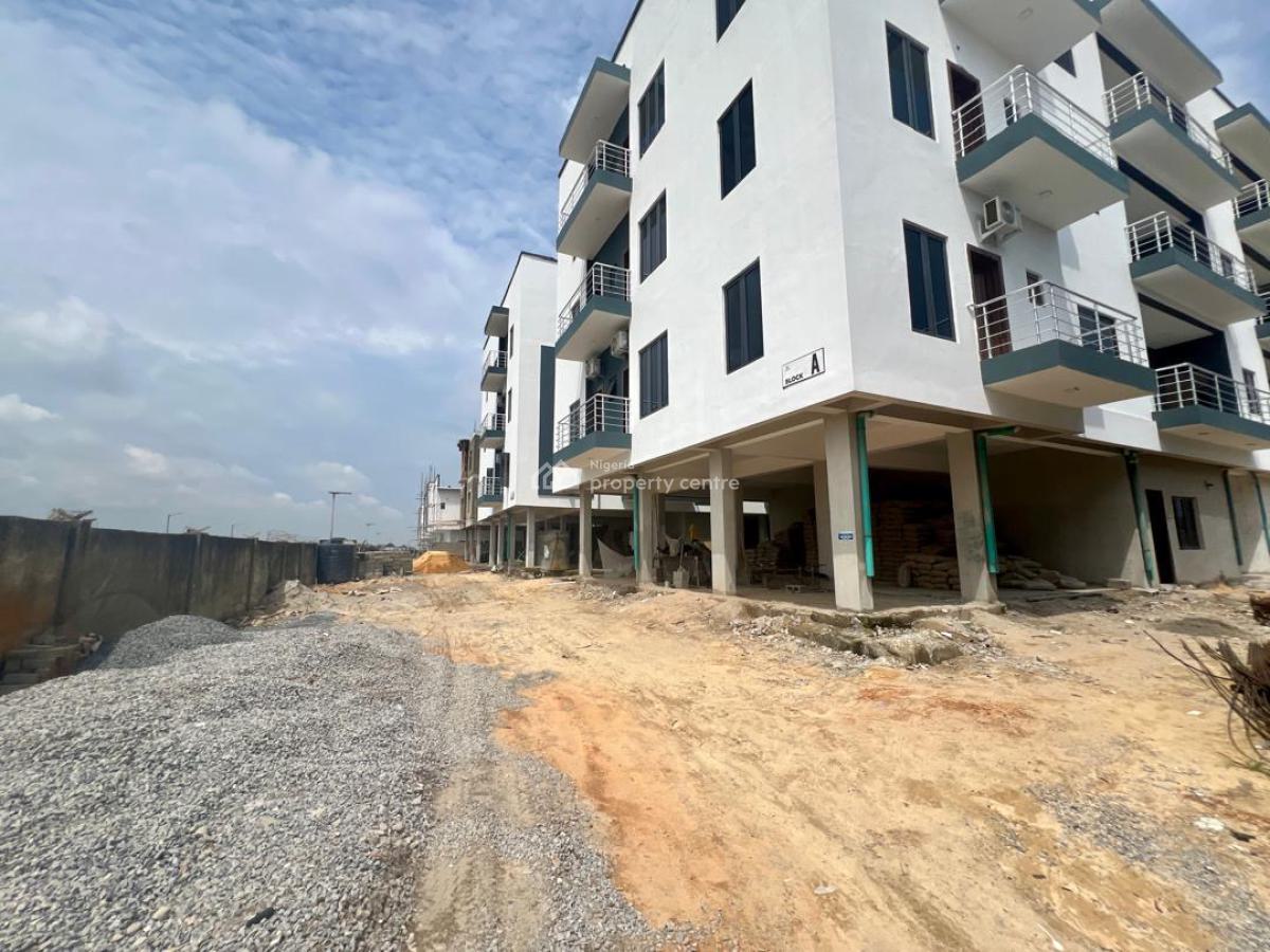 2bedroom Flat, Orchid Road, Lekki, Lagos, Flat / Apartment for Sale