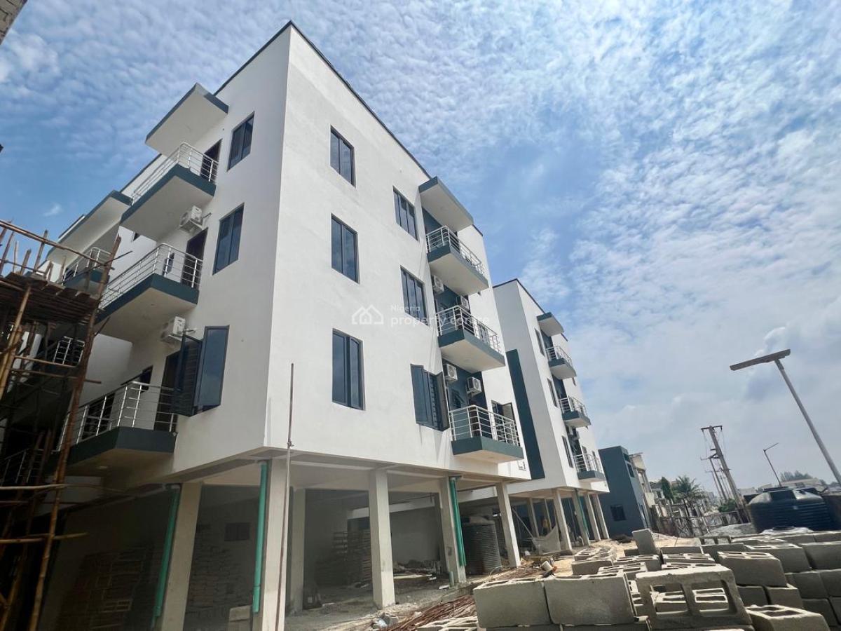 2bedroom Flat, Orchid Road, Lekki, Lagos, Flat / Apartment for Sale