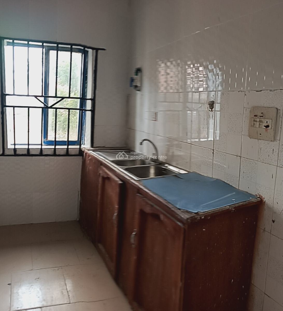 Newly Renovated 2 Bedroom Flat, Asore Bus Stop By Estanza Hotel, Akute, Ifo, Ogun, Flat / Apartment for Rent