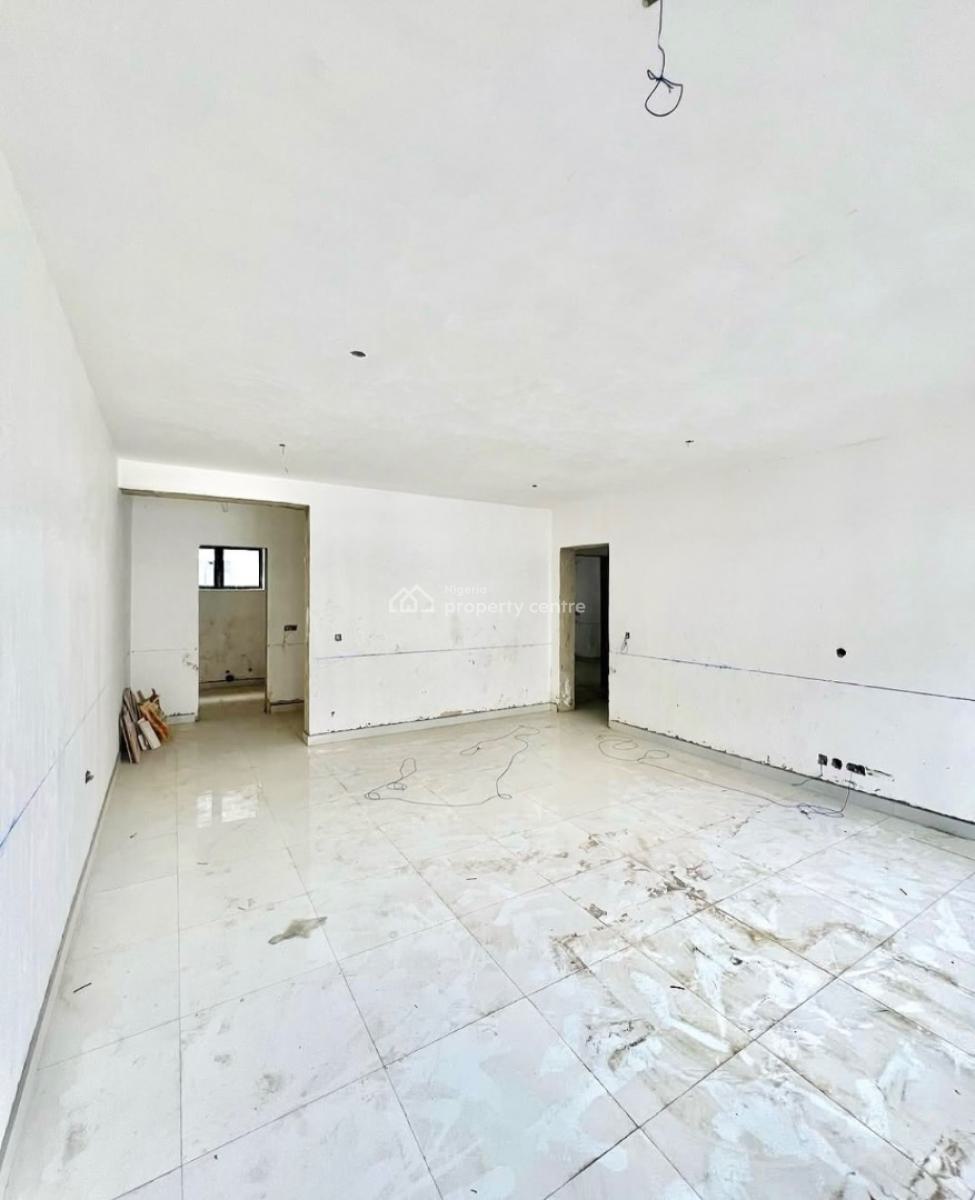 Large 4 Bedroom Townhouse in a Serviced Estate, Off Freedom Way, Lekki Phase 1, Lekki, Lagos, House for Rent