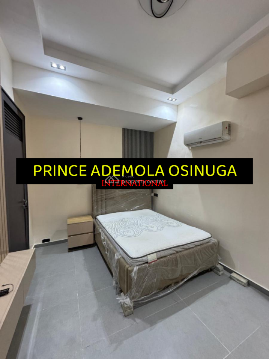 Newly Furnished 3 Bedroom Apartment+ Bq, Old Ikoyi, Ikoyi, Lagos, Flat / Apartment for Rent