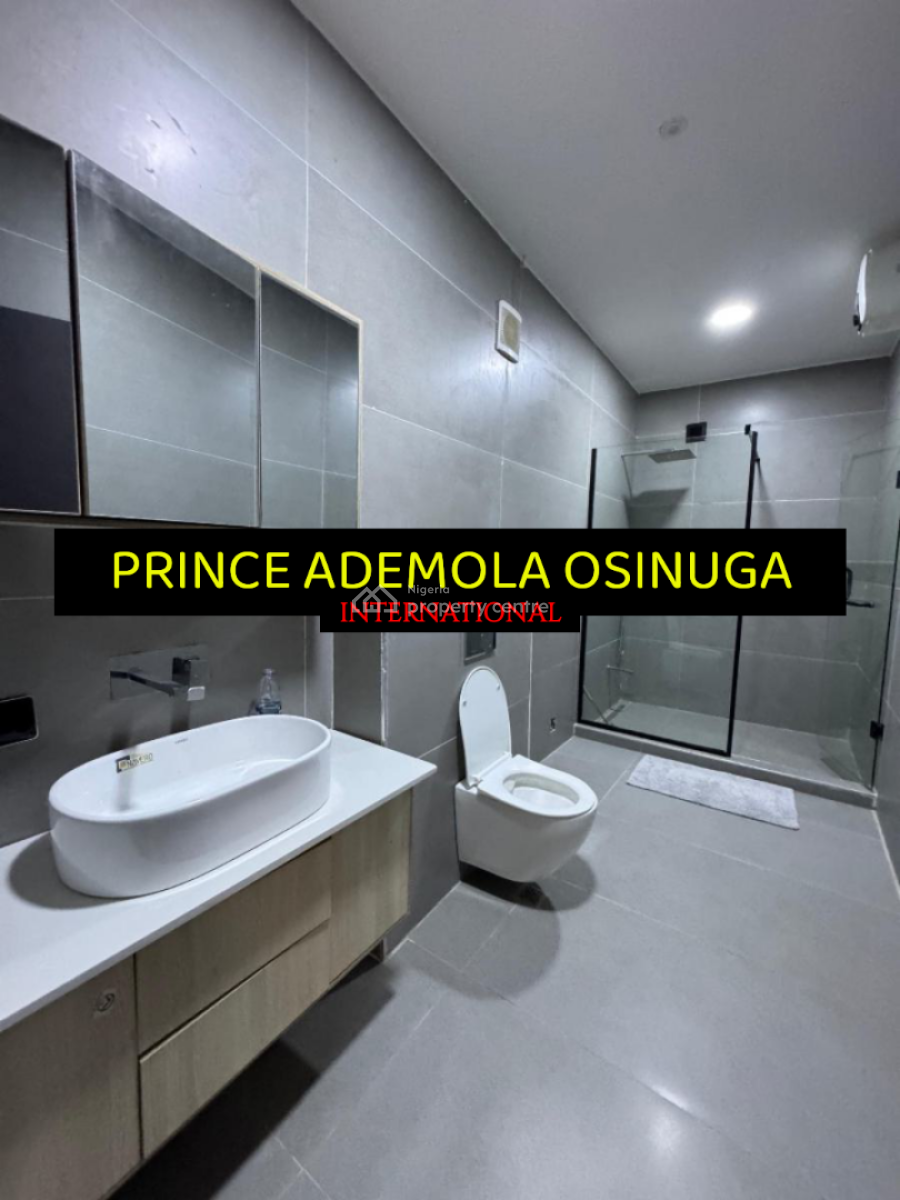 Newly Furnished 3 Bedroom Apartment+ Bq, Old Ikoyi, Ikoyi, Lagos, Flat / Apartment for Rent