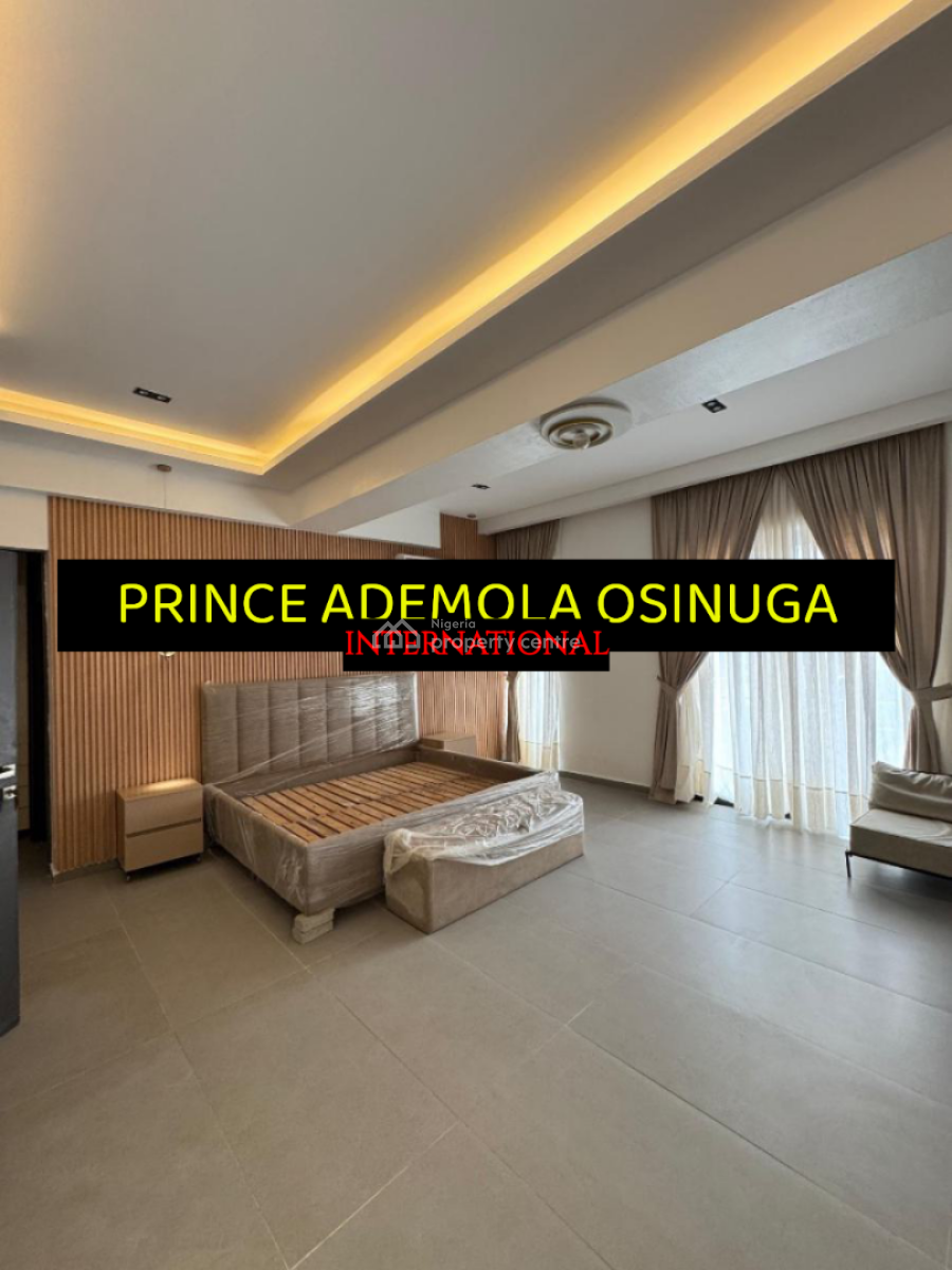 Newly Furnished 3 Bedroom Apartment+ Bq, Old Ikoyi, Ikoyi, Lagos, Flat / Apartment for Rent