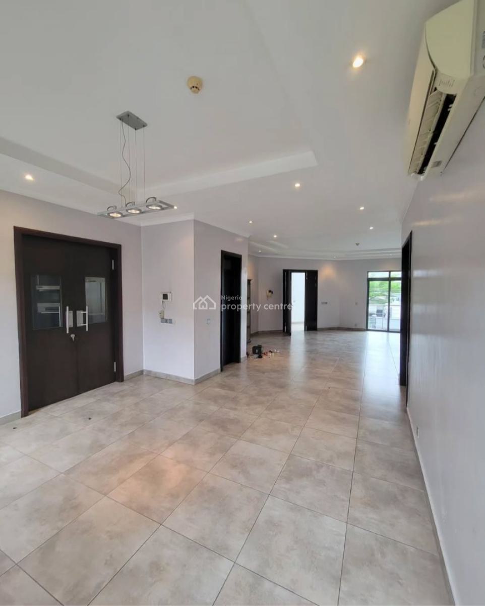 Serviced with 24/7 Power Supply 2 Bedroom En-suite Flat with Fully Fit, Victoria Island (vi), Lagos, Flat / Apartment for Rent