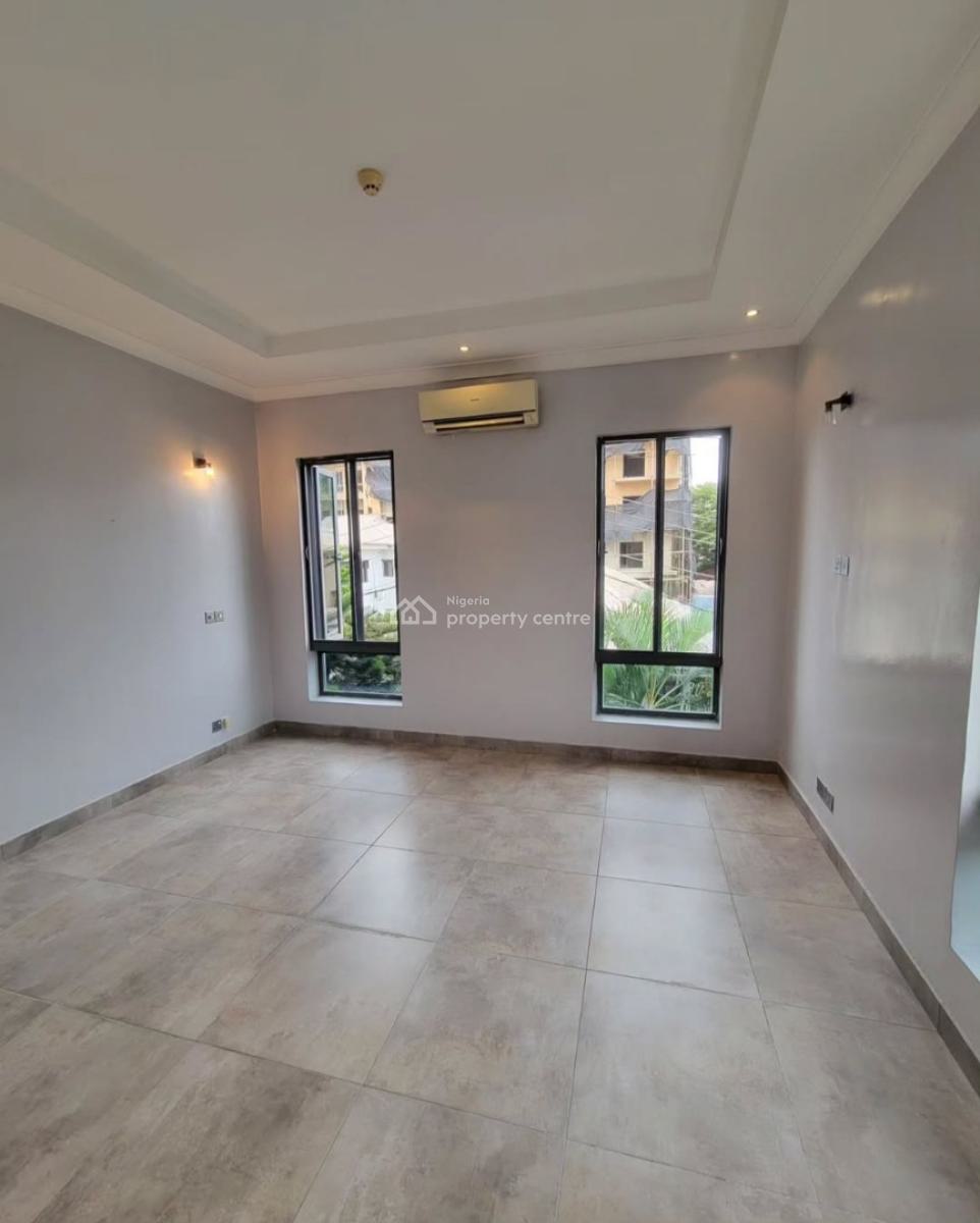 Serviced with 24/7 Power Supply 2 Bedroom En-suite Flat with Fully Fit, Victoria Island (vi), Lagos, Flat / Apartment for Rent