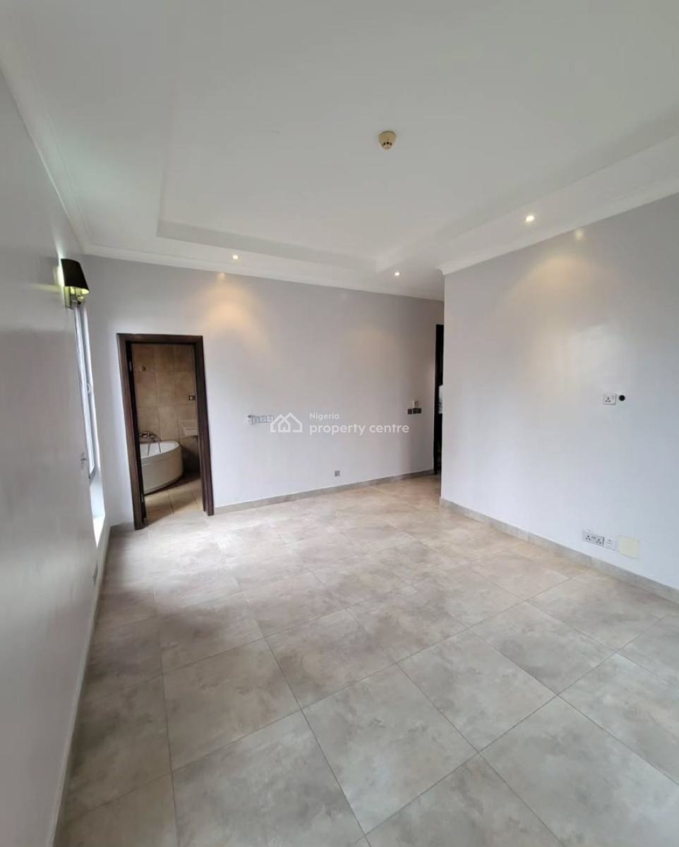 Serviced with 24/7 Power Supply 2 Bedroom En-suite Flat with Fully Fit, Victoria Island (vi), Lagos, Flat / Apartment for Rent