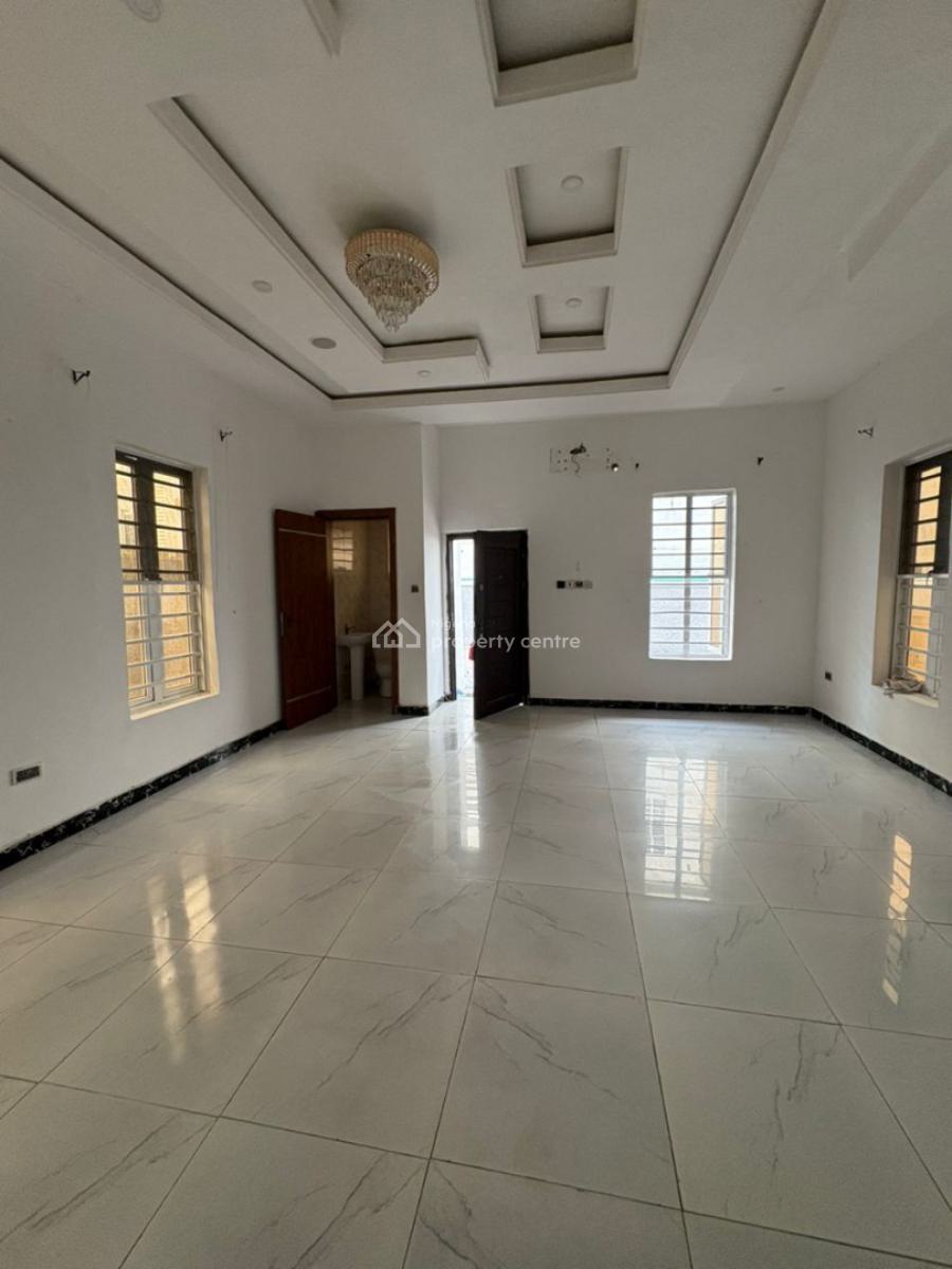 Spacious Studio Apartment, Van Daniel Estate Orchid Road, Lekki, Lagos, House for Rent